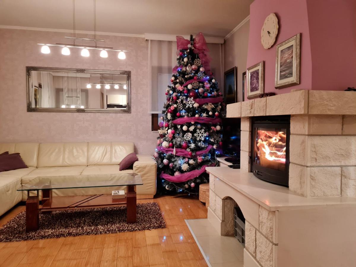 ולאסיץ Apartman Lana מראה חיצוני תמונה